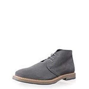 Joseph Abboud Men'S Thomas Chukka Boots: Gray/12